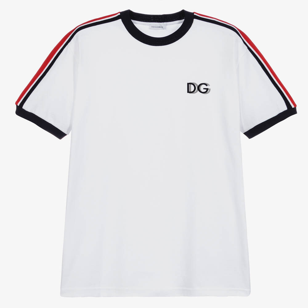 Dolce gabbana t shirt outlet top