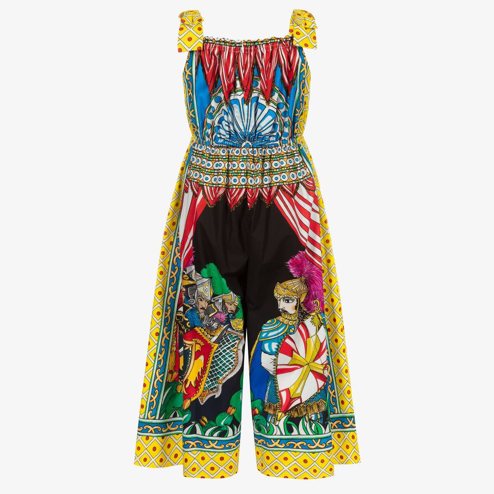 Dolce and gabbana jumpsuit hotsell