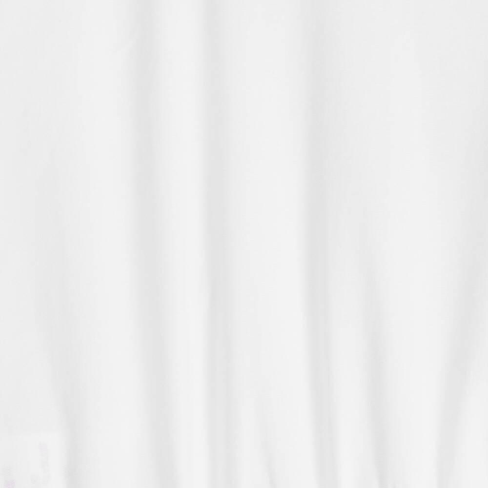 Dolce & Gabbana-White Cotton Baby Bodysuit | Childrensalon Outlet