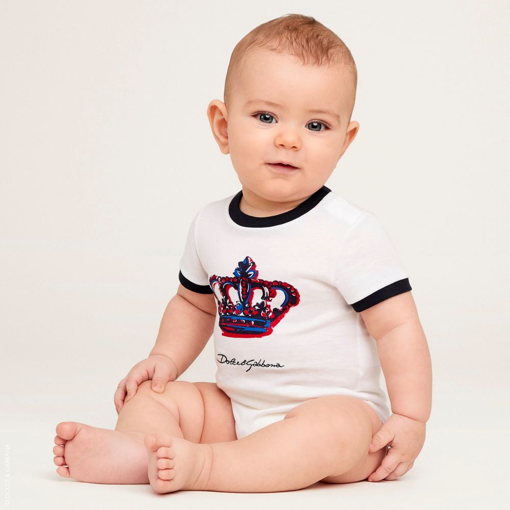 D&g baby boy clothes clearance