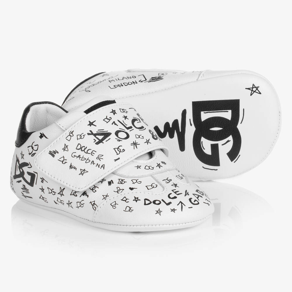 Dolce and hot sale gabbana toddler shoes