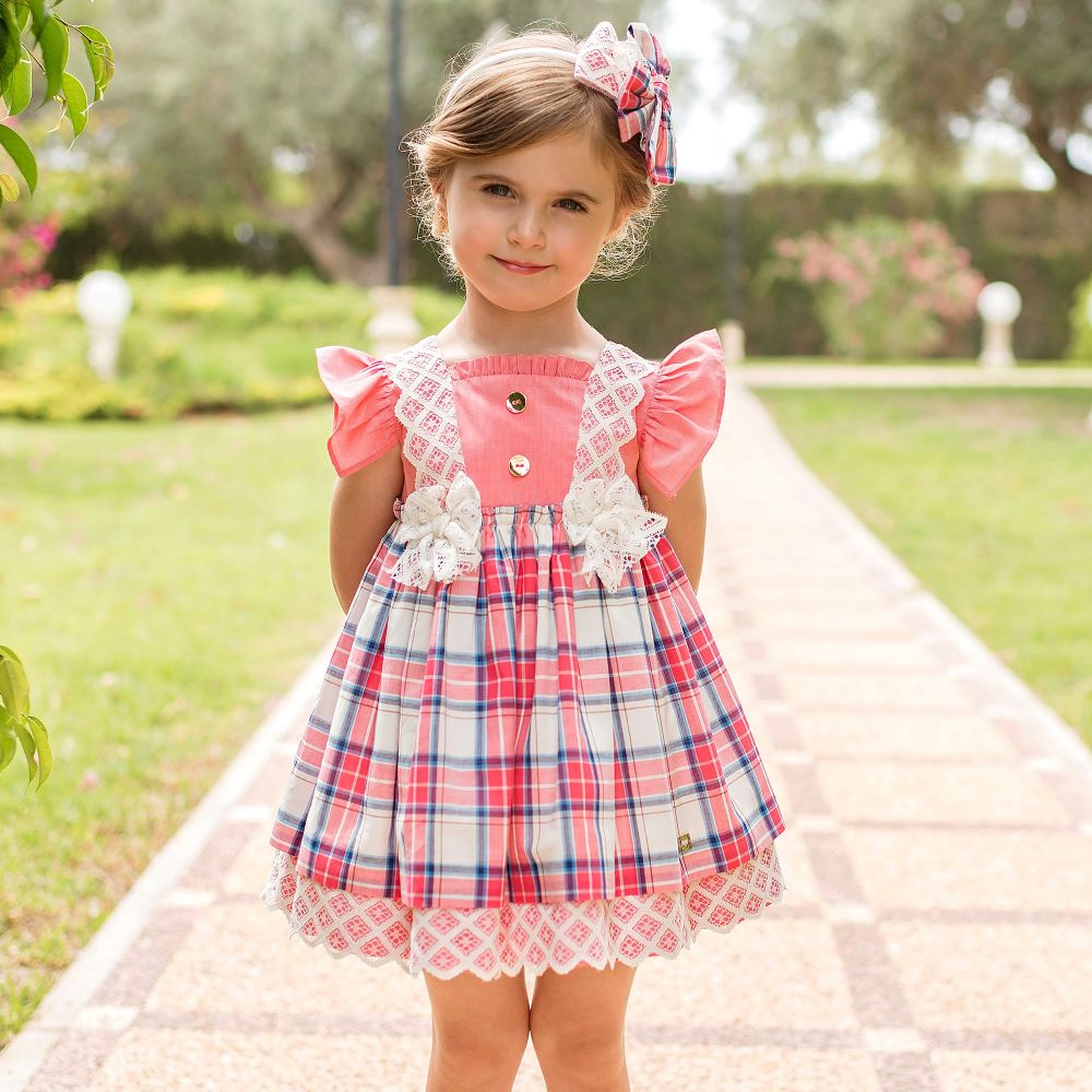 Dolce petit baby dress 2025