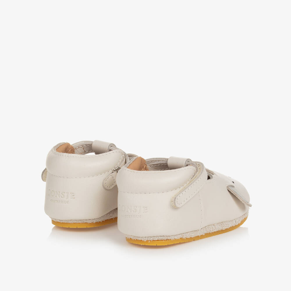 Ivory baby shoes shop