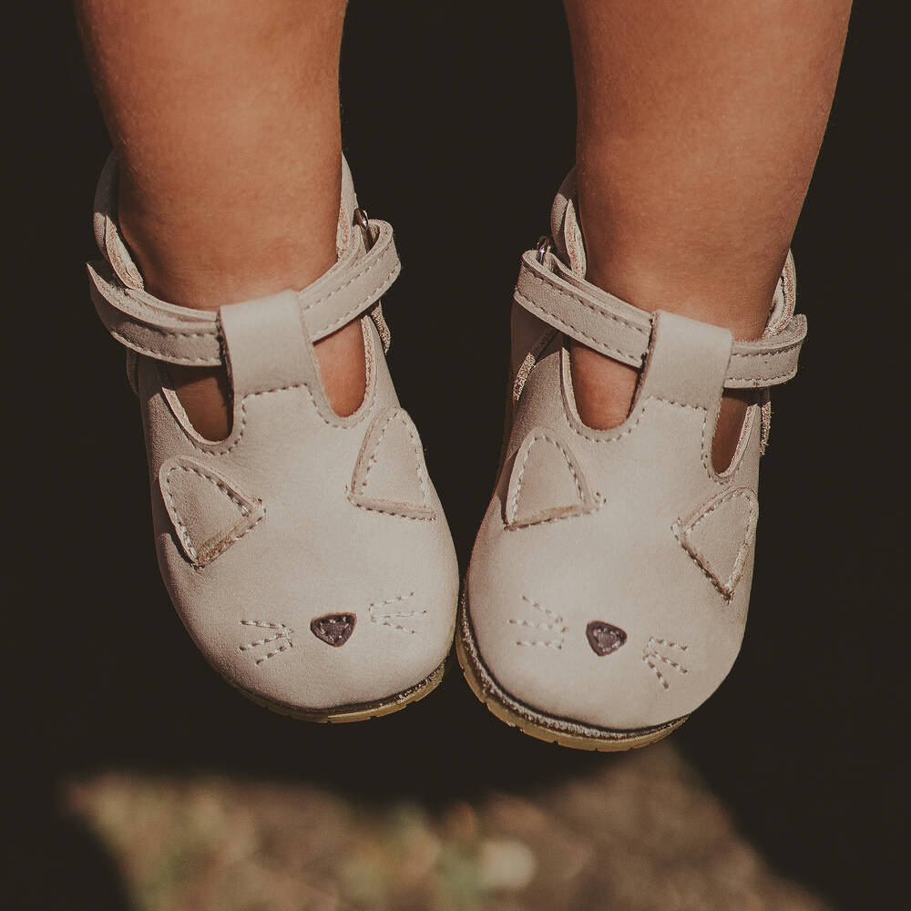 Kittens baby girl shoes discount
