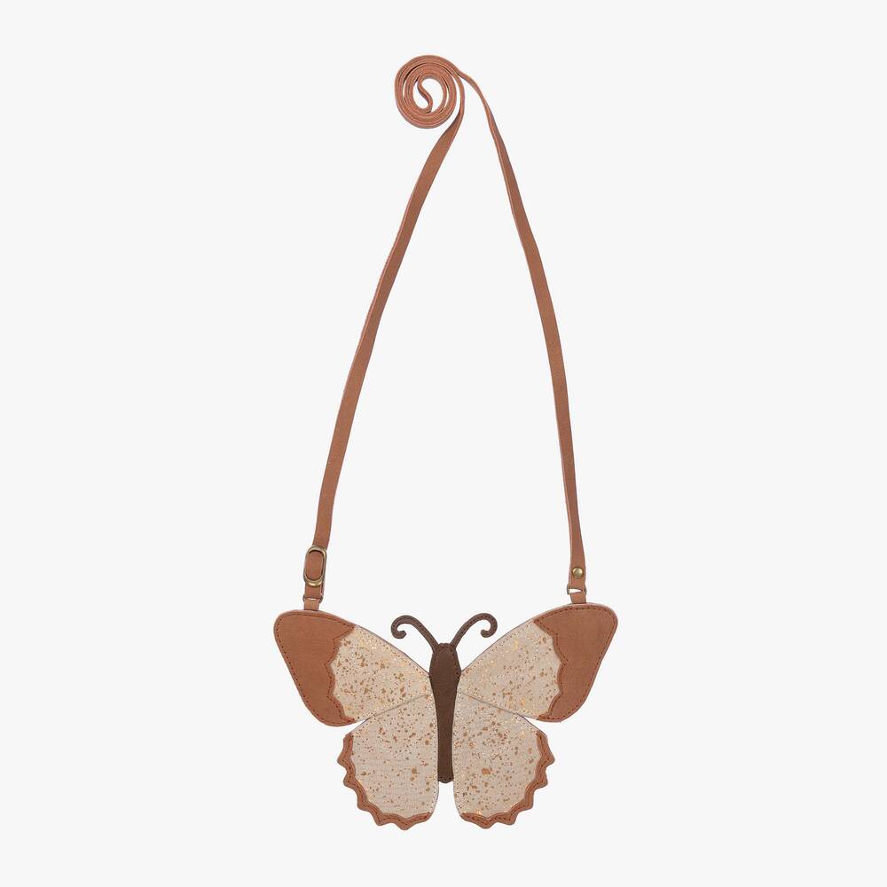 Butterfly shaped purse on sale