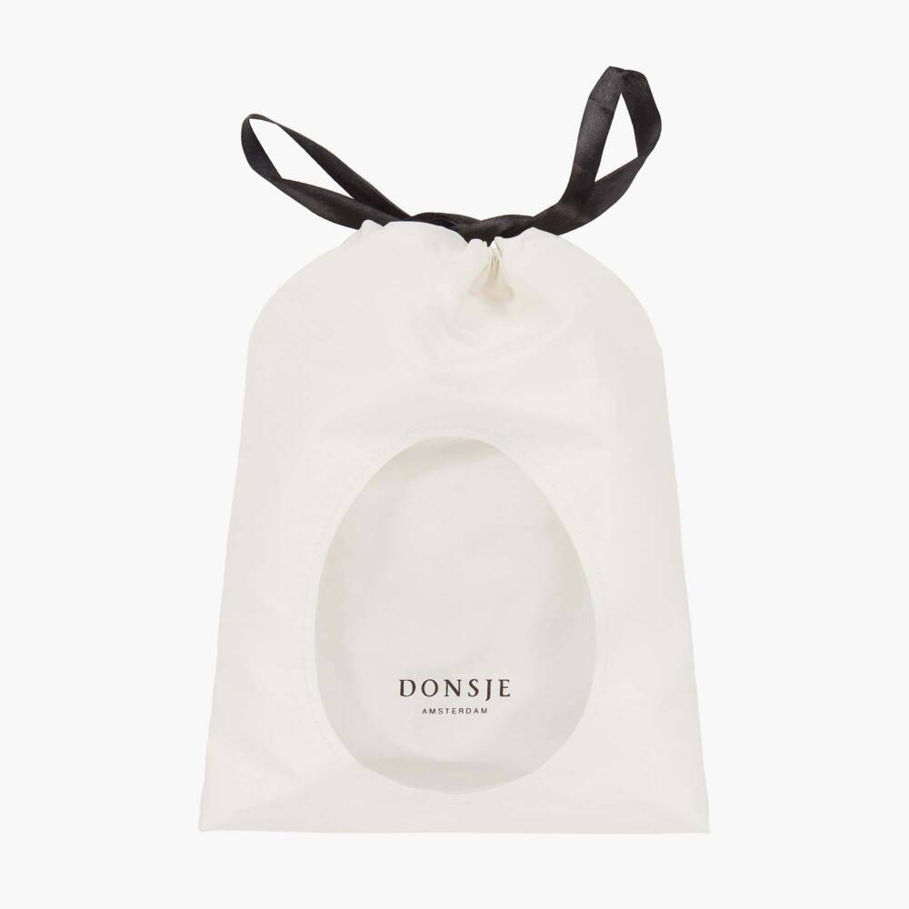 Donsje-Girls Soft Leather Rosebud Purse | Childrensalon Outlet