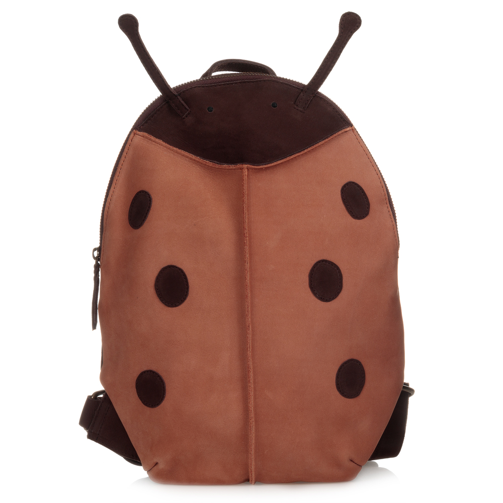 Donsje - Ladybird Backpack (37cm) | Childrensalon