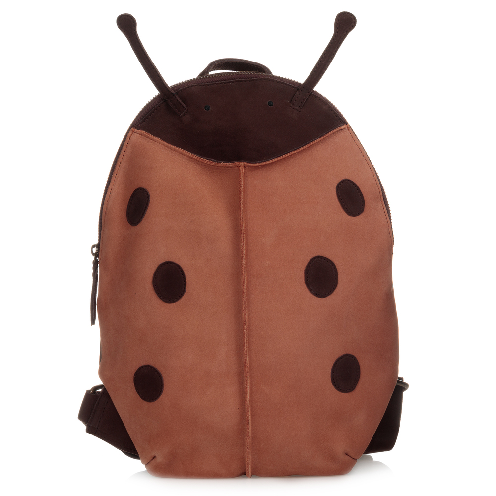 Donsje - Marienkäfer-Rucksack (37 cm) | Childrensalon