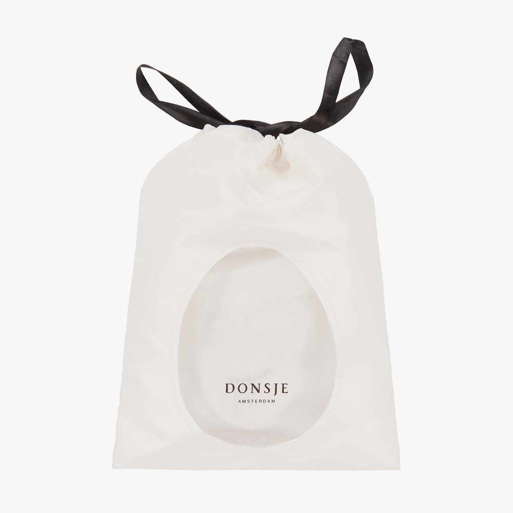 Donsje-Tan Brown Suede Pre-Walkers | Childrensalon Outlet
