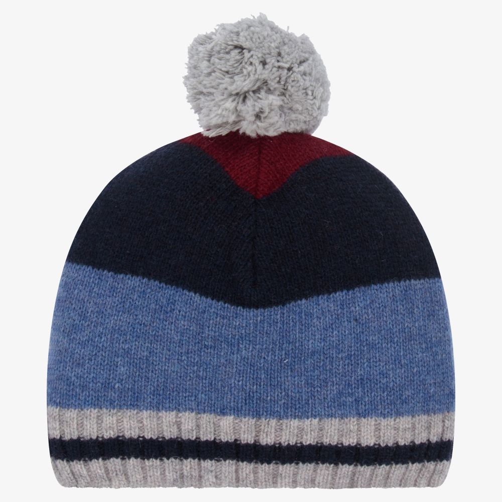 Dr. Kid - Baby Boys Knitted Hat | Childrensalon