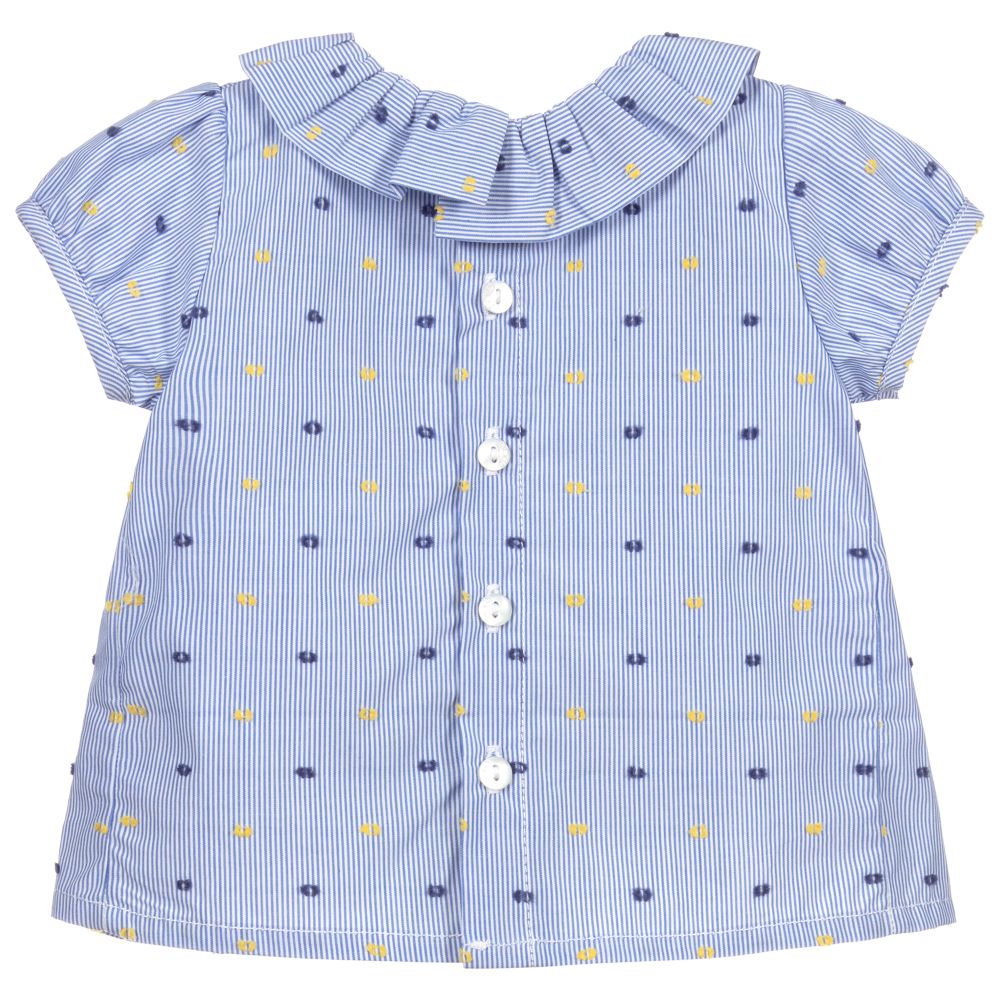 Kids blouse discount
