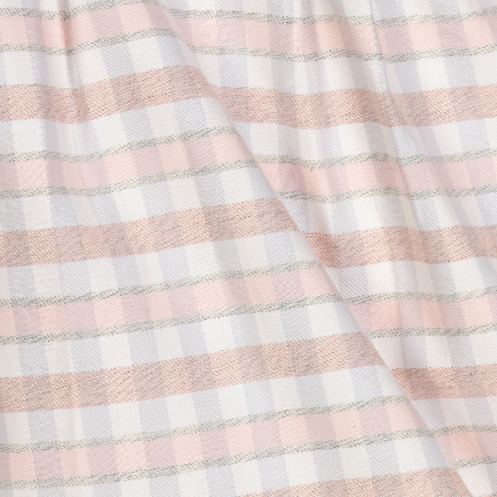 Dr. Kid-Baby Girls Pink Cotton Dress | Childrensalon Outlet