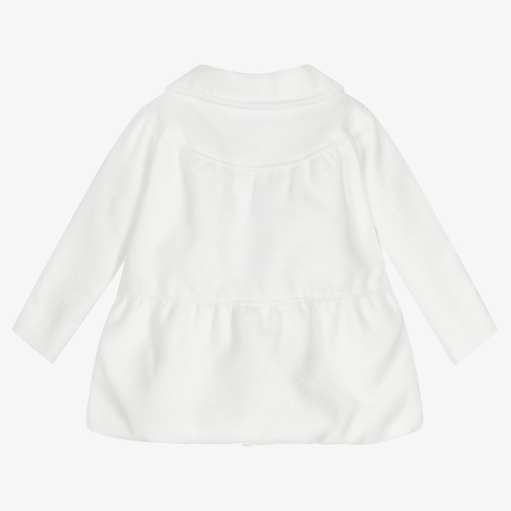 Dr. Kid-Baby Girls White Coat | Childrensalon Outlet