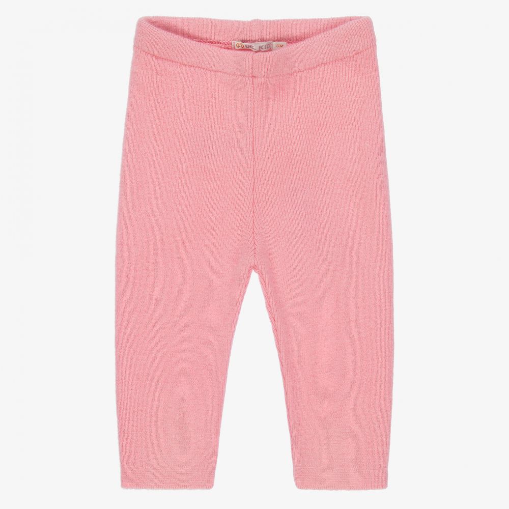 Dr. Kid Baby Girls Wool Blend Leggings Childrensalon Outlet