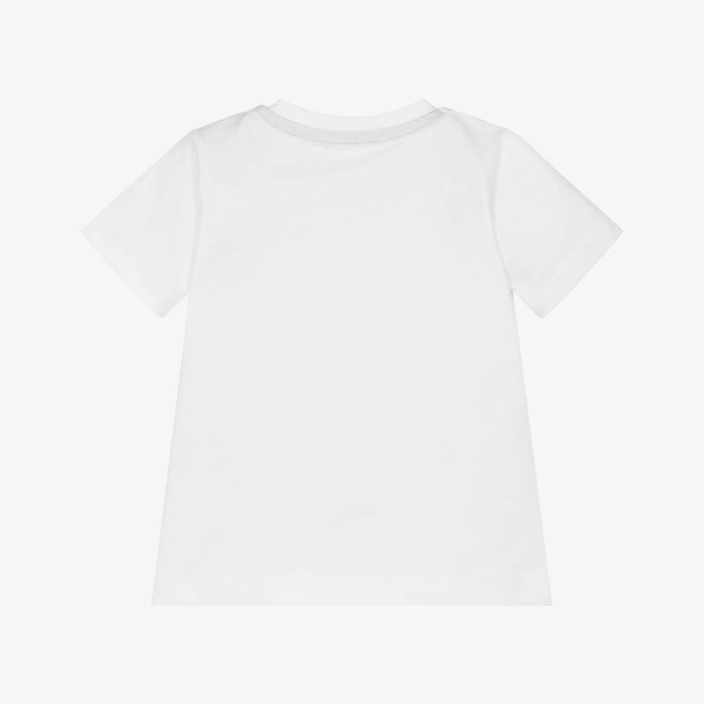 Dr. Kid-Boys Crisp Nautical Cotton Tee | Childrensalon Outlet