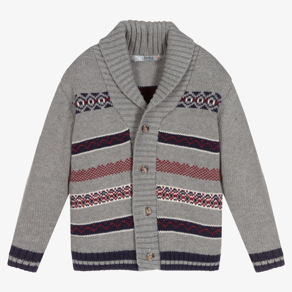 Boys cotton cardigan store