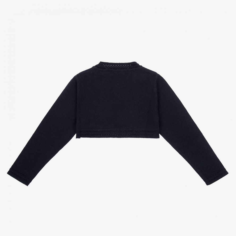 Cropped bolero cardigan new arrivals