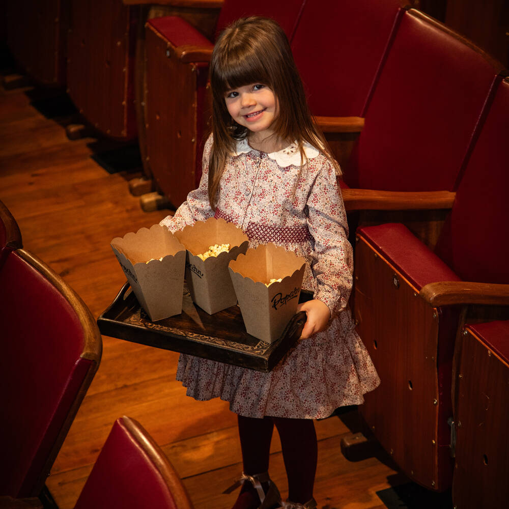 Dr. Kid-Girls Blush Blossom Cotton Frock | Childrensalon Outlet