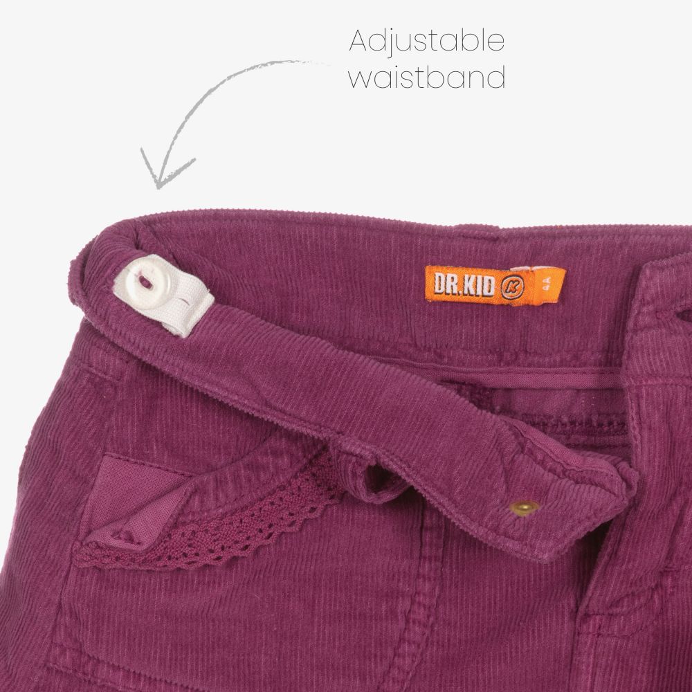 kiyoシシクイCORDUROYBAKER L.PURPLE 34 kiyo様専用シシクイCORDUROYBAKER L.PURPLE 34 - メルカリ