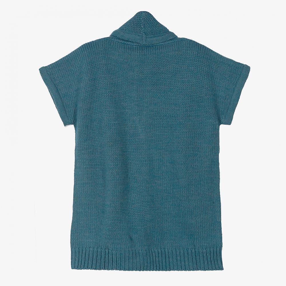 Dr. Kid-Girls Wool Blend Cardigan | Childrensalon Outlet