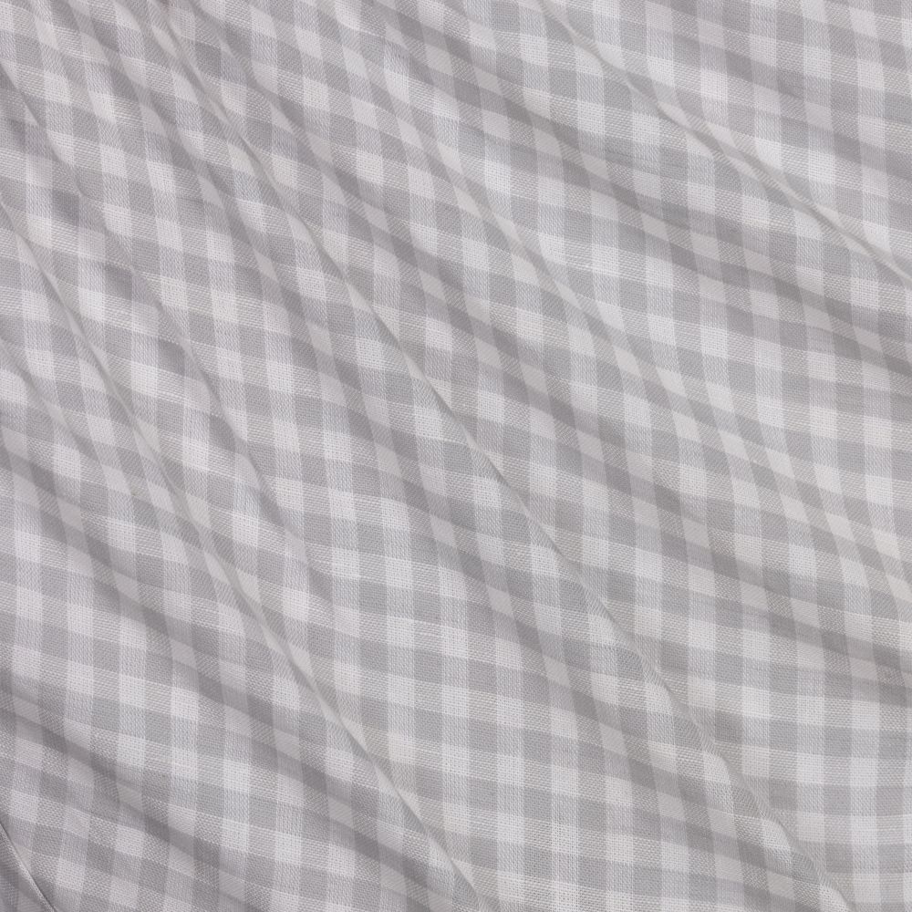 Dr. Kid-Grey Checked Baby Dress Set | Childrensalon Outlet