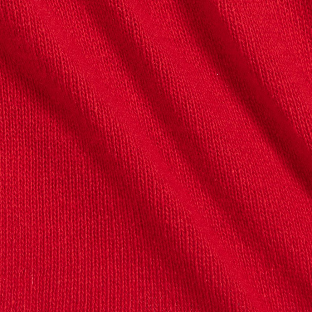 Dr. Kid-Red Teddy Knitted Sweater | Childrensalon Outlet