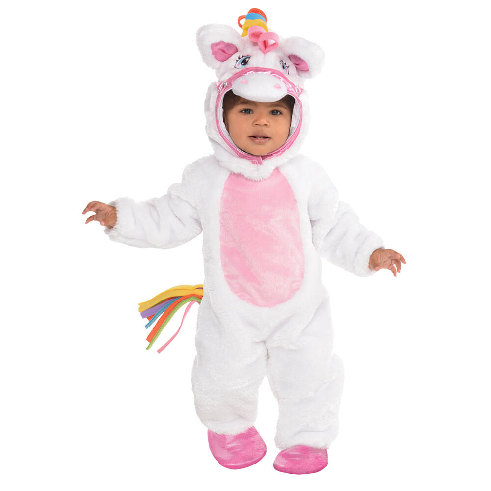 Dress Up by Design-Белый костюм пони (5предметов) | Childrensalon Outlet