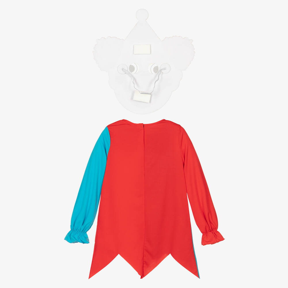 Dress Up by Design-Blue & Red Clown Costume | Childrensalon Outlet