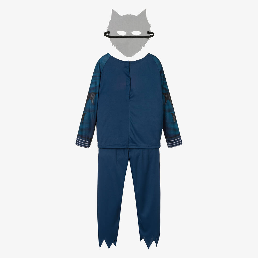 Dress Up by Design-Boys Blue Werewolf Costume | Childrensalon Outlet
