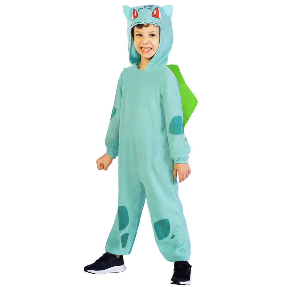 Dress Up by Design-Boys Green Bulbasaur Dress-Up Outfit | Childrensalon Outlet