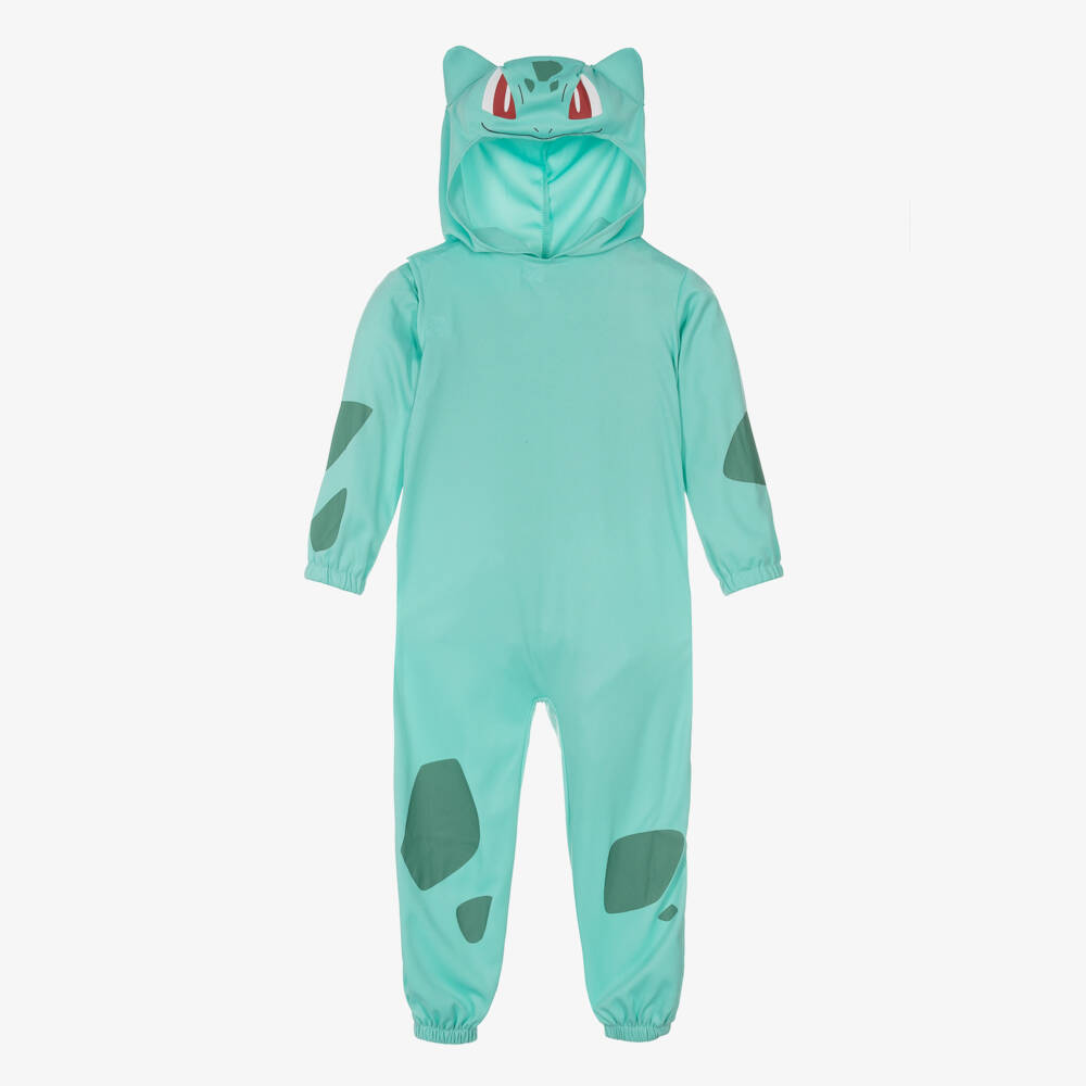 Dress Up by Design-Boys Green Bulbasaur Dress-Up Outfit | Childrensalon Outlet