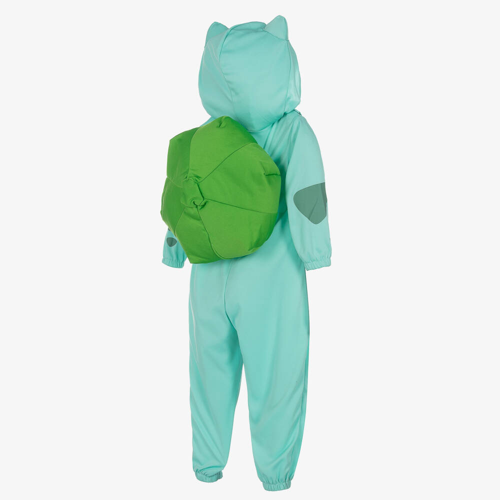 Dress Up by Design-Boys Green Bulbasaur Dress-Up Outfit | Childrensalon Outlet