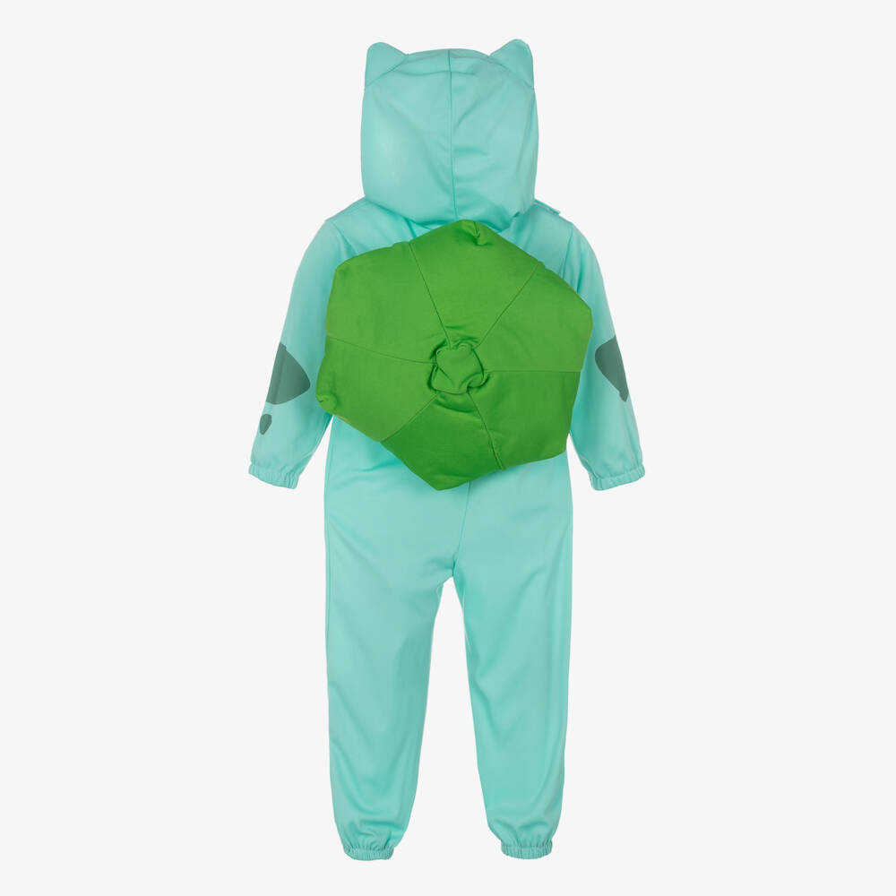Dress Up by Design-Boys Green Bulbasaur Dress-Up Outfit | Childrensalon Outlet