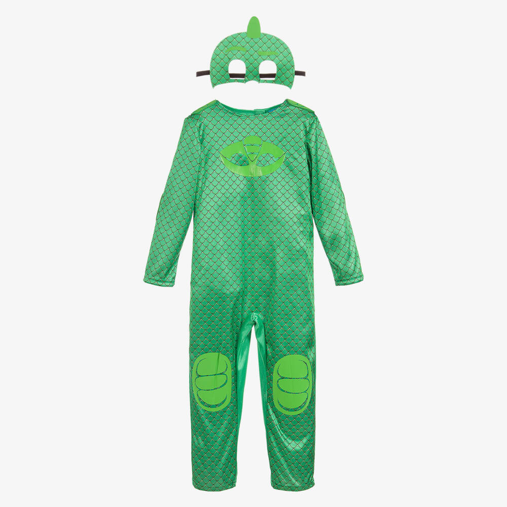 Dress Up by Design-Boys Green Gekko Dress-Up Set | Childrensalon Outlet