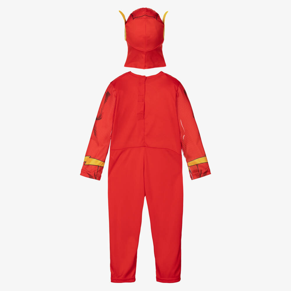 Dress Up by Design-Boys Red Superhero Dress-Up Outfit | Childrensalon Outlet