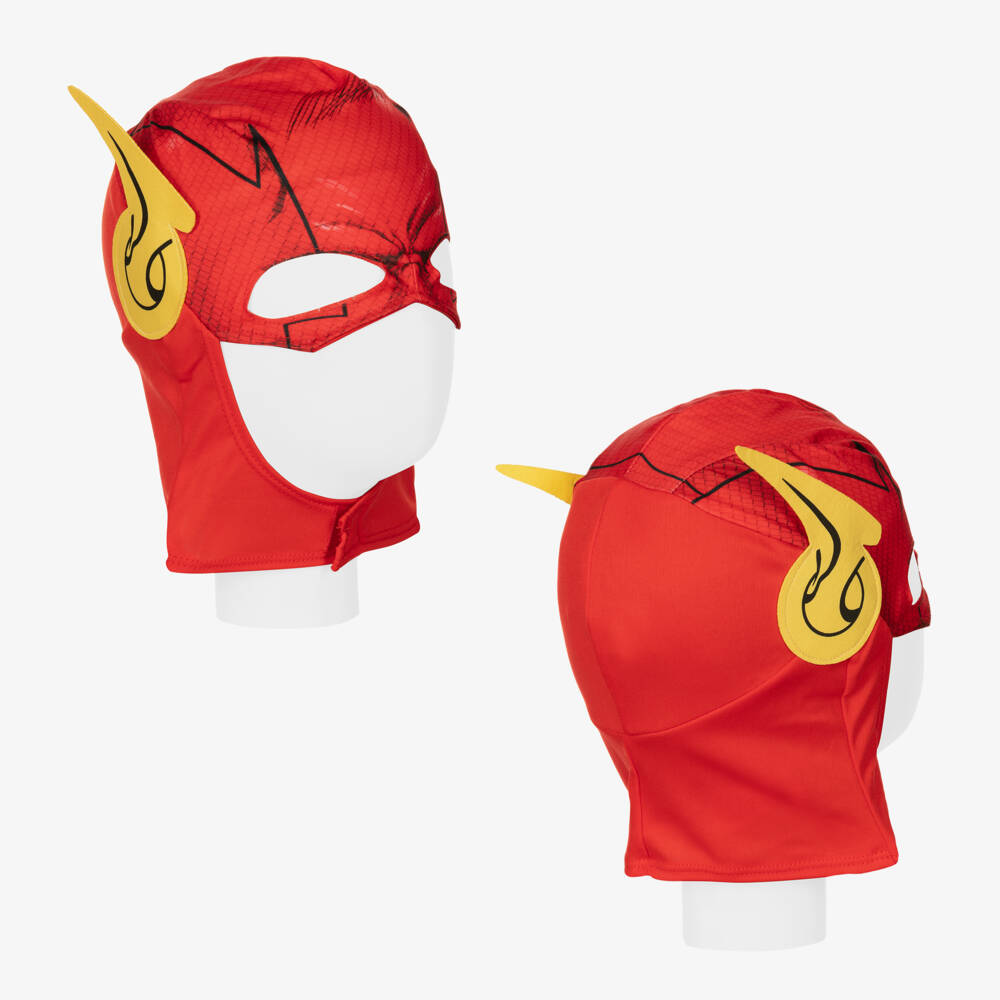 Dress Up by Design-Boys Red Superhero Dress-Up Outfit | Childrensalon Outlet