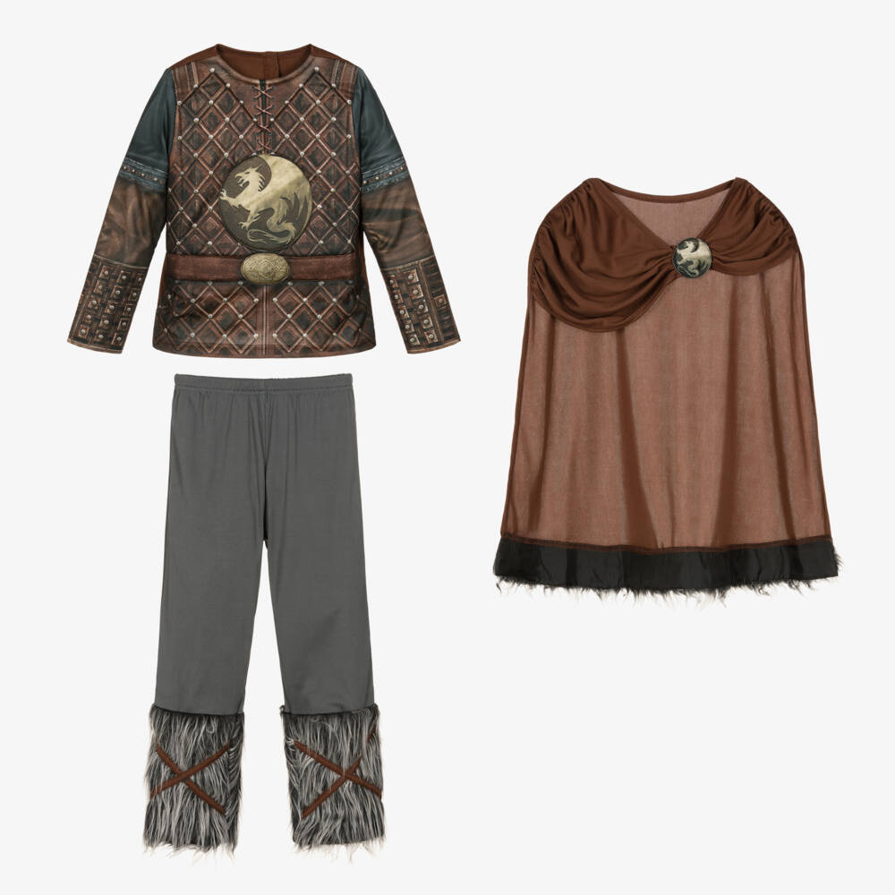 Dress Up by Design-Boys Regal Viking King Costume Set | Childrensalon Outlet