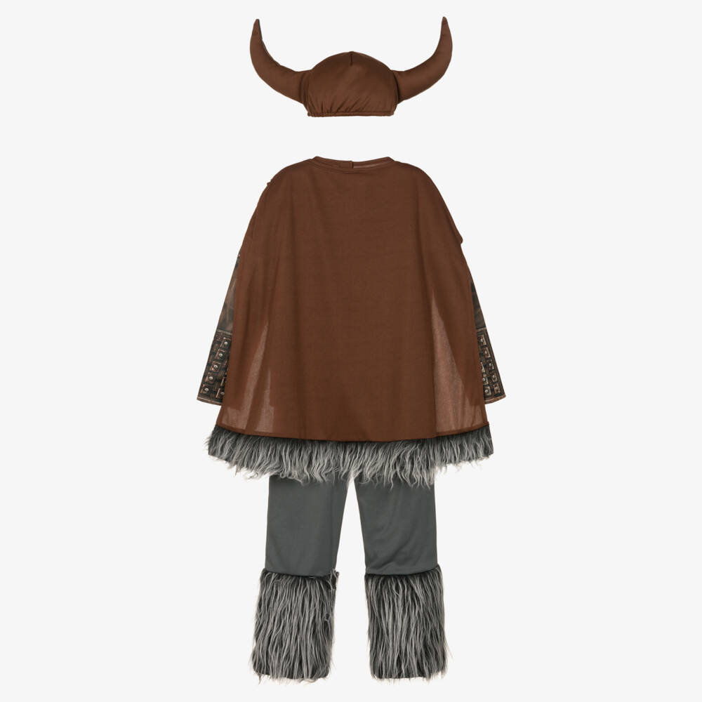 Dress Up by Design-Boys Regal Viking King Costume Set | Childrensalon Outlet