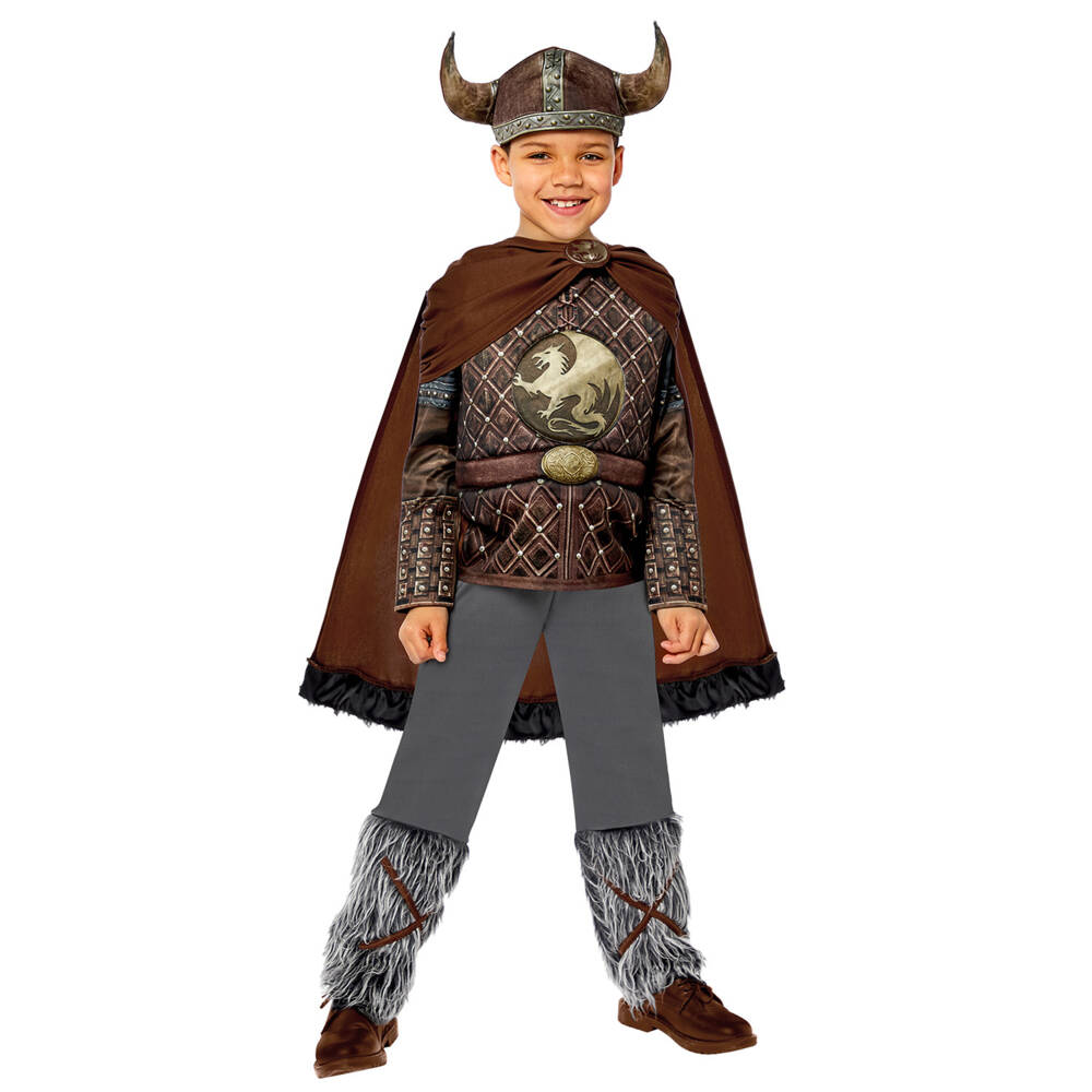 Dress Up by Design-Boys Regal Viking King Costume Set | Childrensalon Outlet