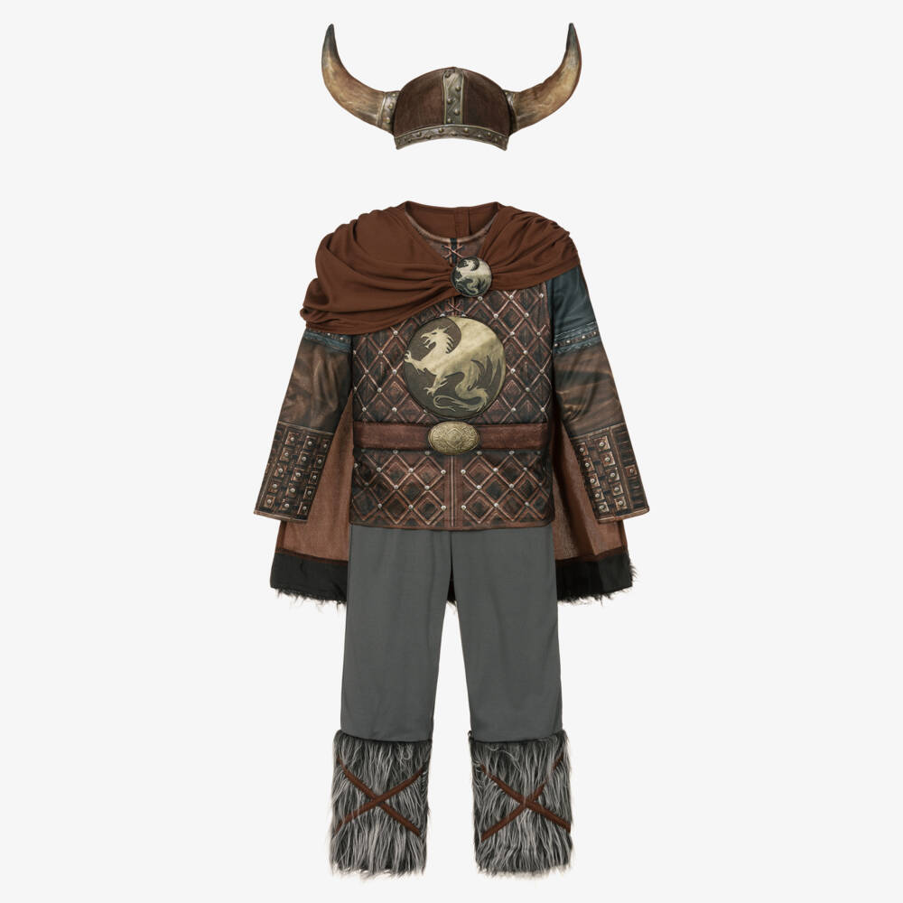 Dress Up by Design-Boys Regal Viking King Costume Set | Childrensalon Outlet