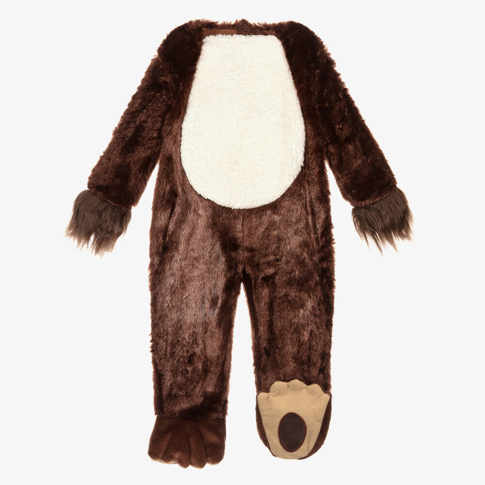 Dress Up by Design-Brown Monkey Around Costume | Childrensalon Outlet