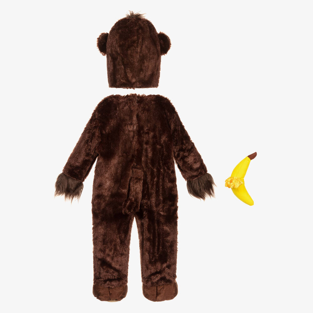 Dress Up by Design-Brown Monkey Around Costume | Childrensalon Outlet