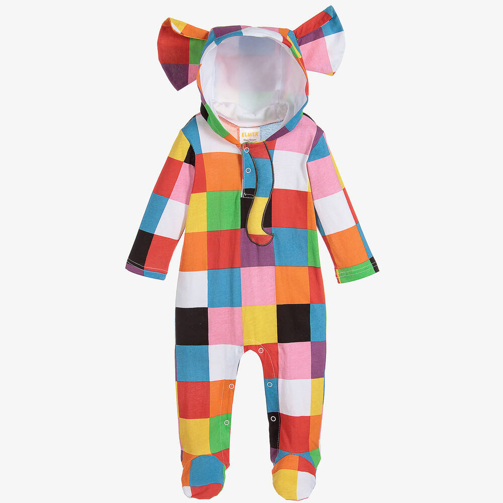 Dress Up by Design-Elmer Baby Costume | Childrensalon Outlet