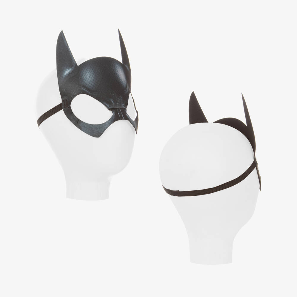 Dress Up by Design-Girls Black & Yellow Batgirl Costume | Childrensalon Outlet