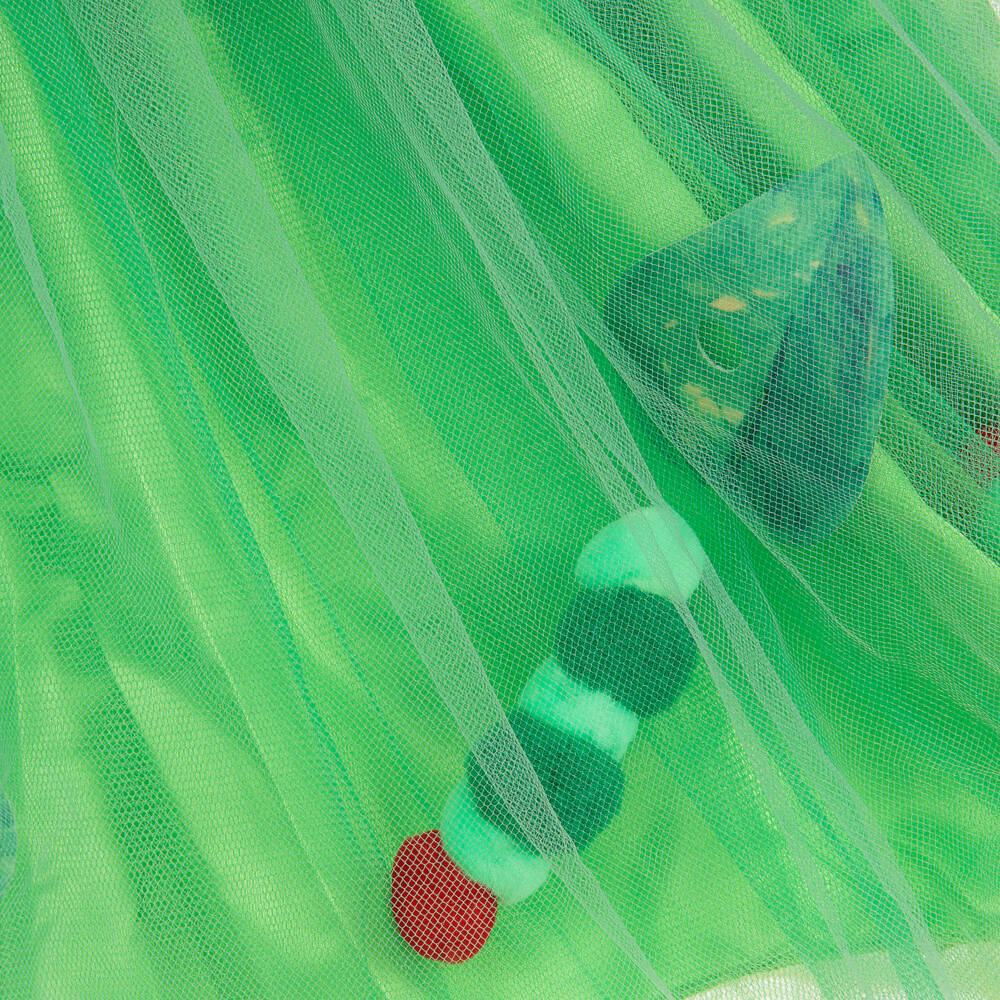 Dress Up by Design-Girls Green Caterpillar Tutu Costume | Childrensalon Outlet