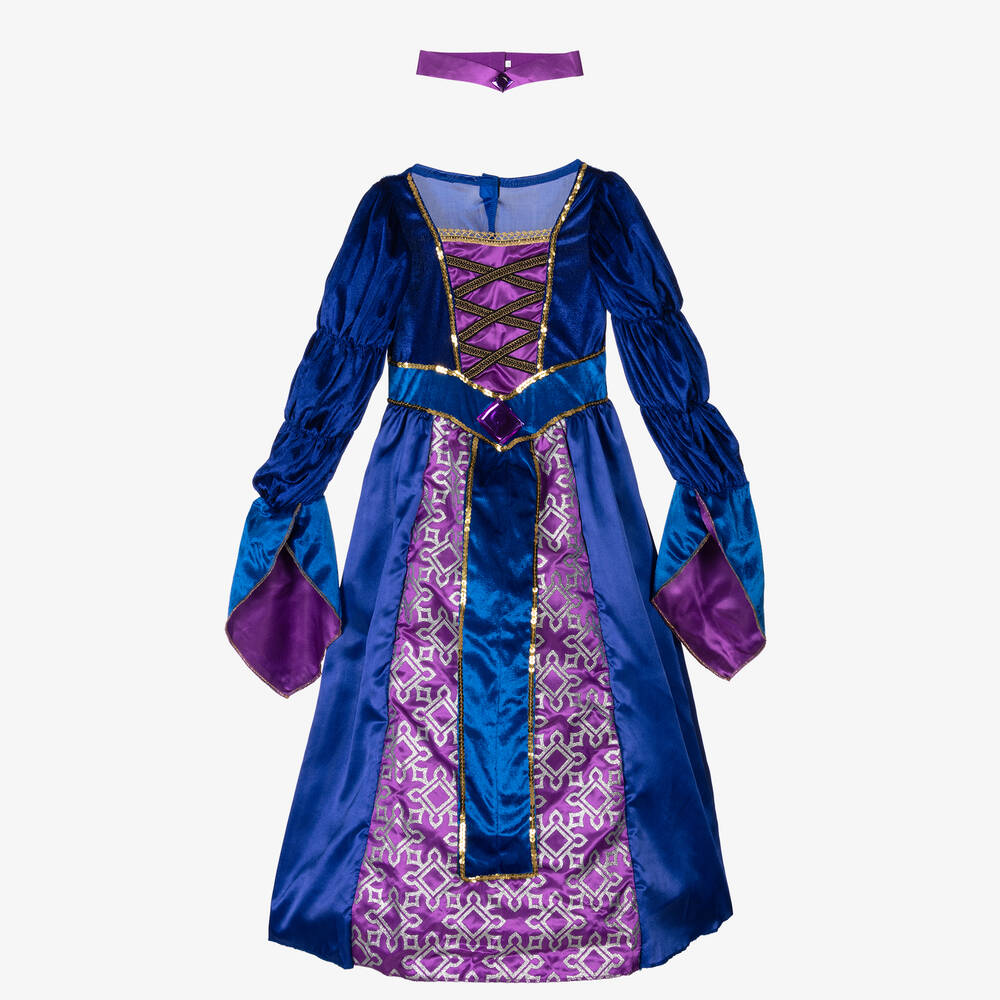 Medieval princess dress discount up