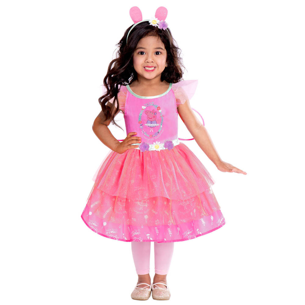 Dress Up by Design-Костюм феи Пеппы розовый для девочек | Childrensalon Outlet
