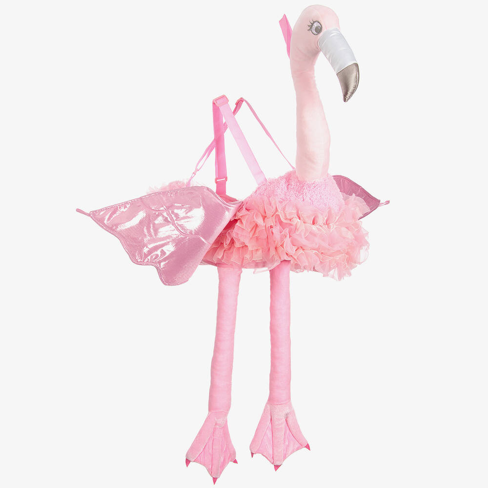 Dress Up by Design-Girls Pink Flamingo Costume | Childrensalon Outlet