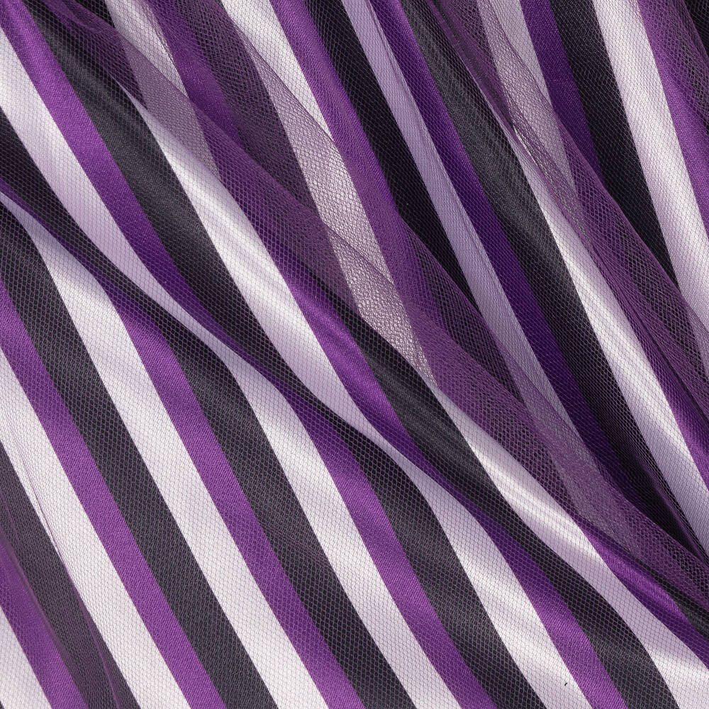 Dress Up by Design-Girls Purple & Black Mad Hatter Costume | Childrensalon Outlet