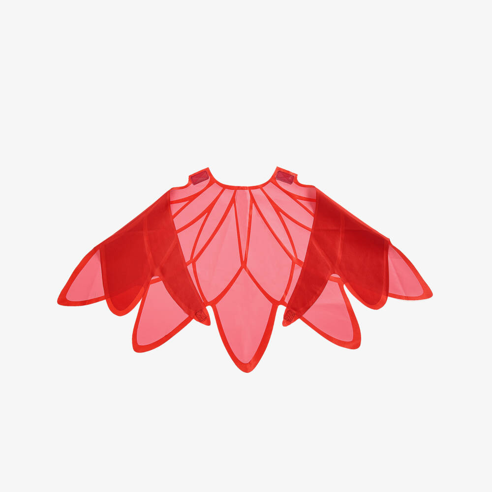 Dress Up by Design-Girls Red Owlette Costume Set | Childrensalon Outlet